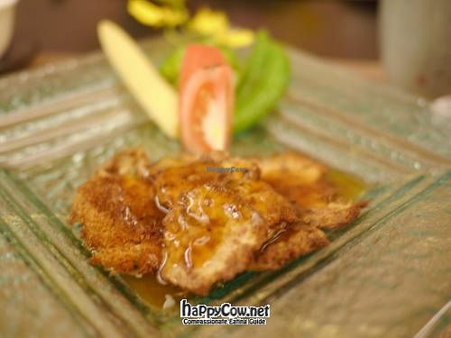  at Vegetarian Kaiseki Cuisine in Hualien