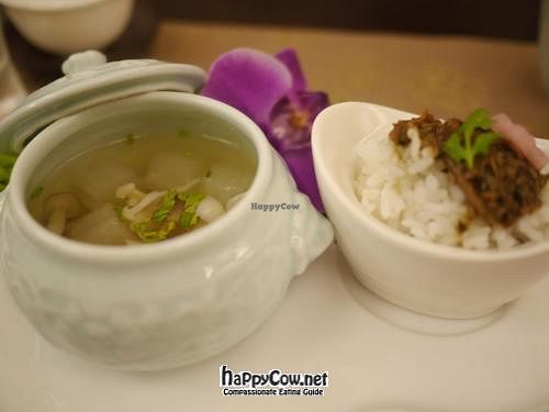  at Vegetarian Kaiseki Cuisine in Hualien