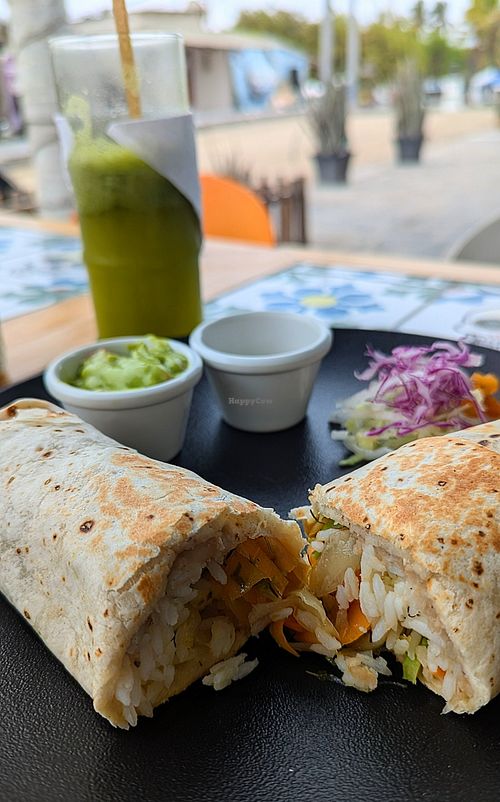  at Gracias Madre in Puerto Villamil