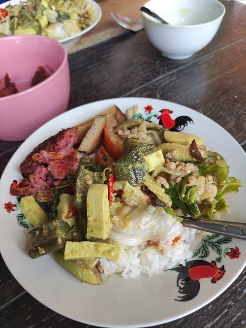 Image of Aob Aun Vegan