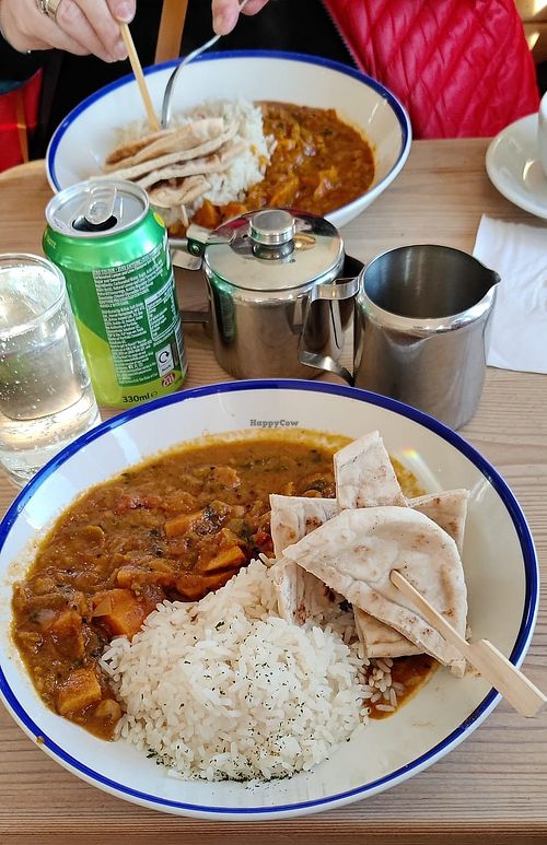 at West Shore Beach Cafe in Llandudno