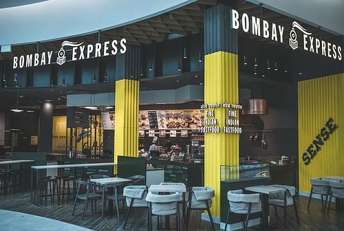  at Bombay Express - Chodov in Prague