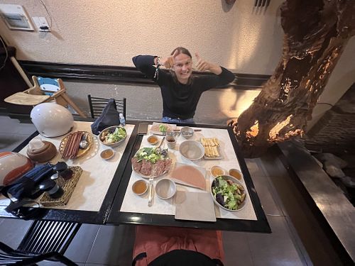   at Nhà Hàng Chay Bảo Lộc in Lam Dong