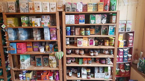 Essentials at A World of Difference in Alnwick