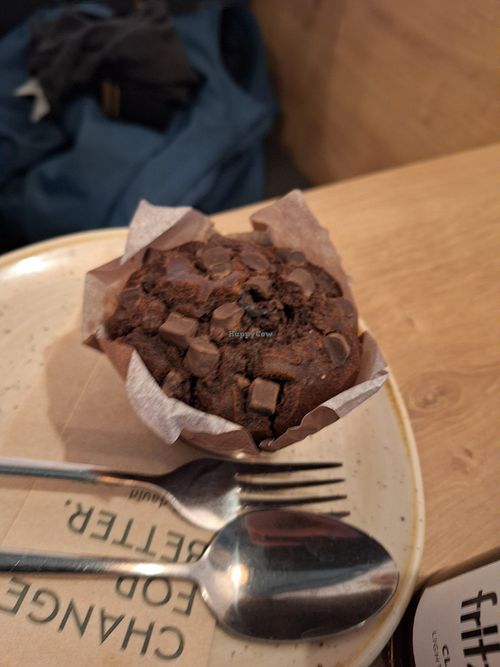 Super lecker und vegan at Dean & David - Brandenburger Straße in Potsdam