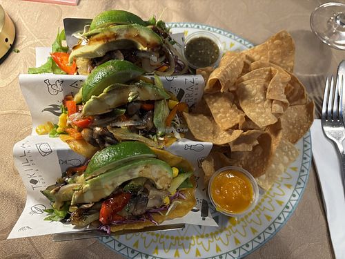   at Tortillas Food & Drink in Monteverde