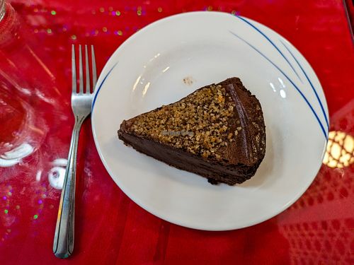 Dessert at Annam Brahma at Annam Brahma in Jamaica