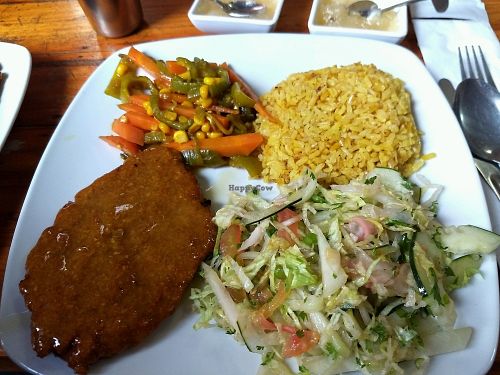 almuerzo  at Sol de la India in Cali