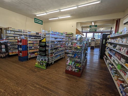  at Akron Nutrition Center in Akron