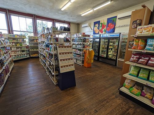  at Akron Nutrition Center in Akron