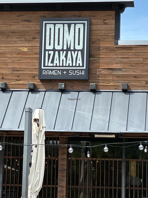   at Domo Izakaya in Destin