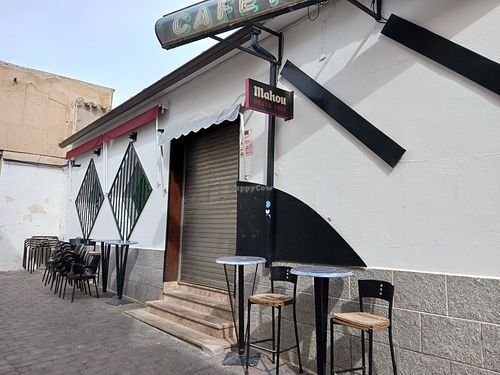  at Cafetería Rice in Madridejos