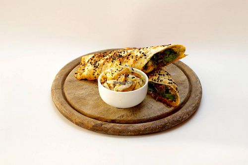 Tasty role at HaBar-Kayma in Tel Aviv