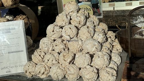   at Backerei Striffler in Rothenburg Ob Der Tauber