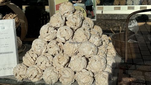   at Backerei Striffler in Rothenburg Ob Der Tauber