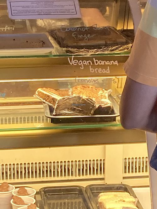   at Ross Village Bakery in Ross