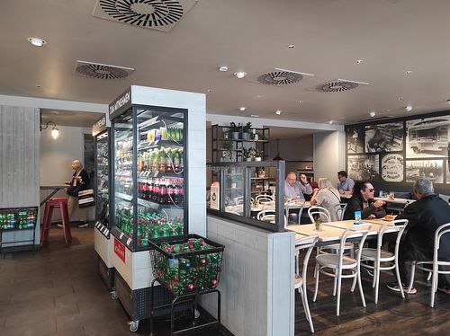  at Nordsee - Rotenturmstraße in Vienna