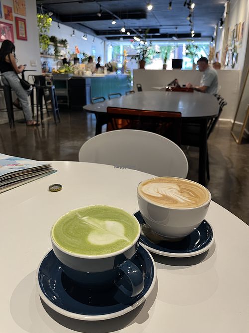   at Coffee Daze in Wichita