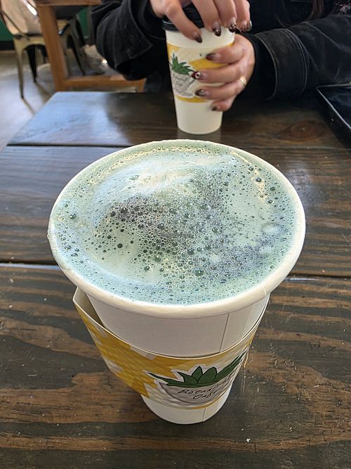  at Botanical Cafe in Chicago