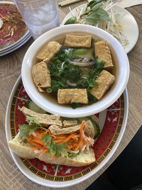   at Hanoi House in Peterborough