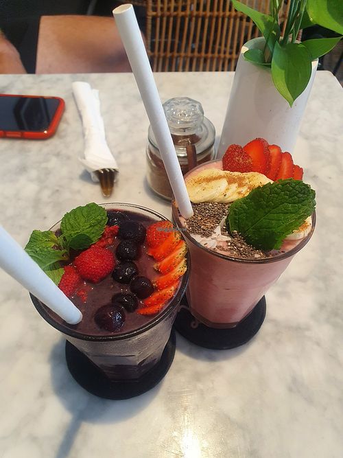 Coffee Cartel Legian Bali Restaurant HappyCow