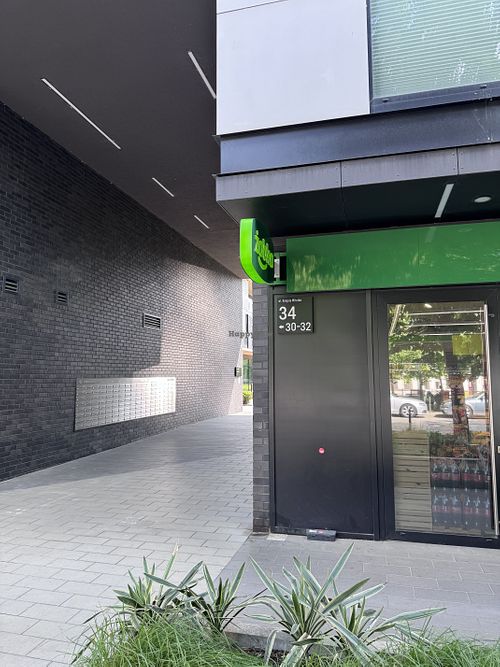 Round here   at Kawastrofa in Wroclaw