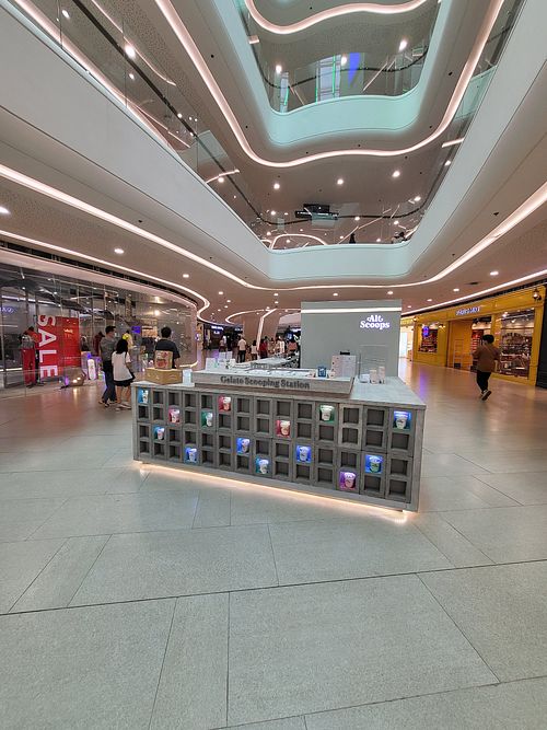  at Alt Scoops - Podium Mall in Mandaluyong