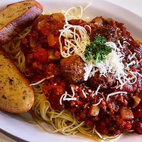 Top Vegan Restaurant Food Image