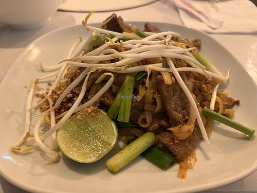   at Vegan Plate in Chicago