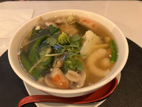   at Vegan Plate in Chicago