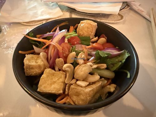   at Vegan Plate in Chicago