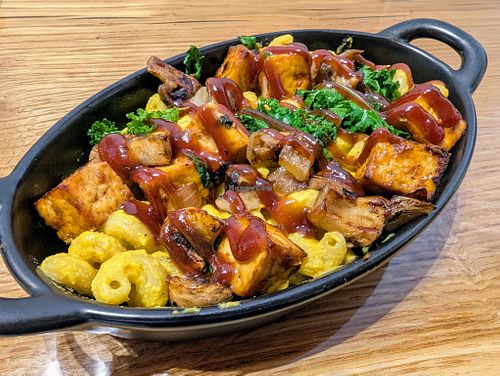 Mac 'n' Cheese at The Wylde Beet in Hailey