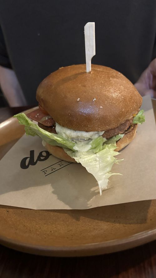 Americano  at don Fred in Newtown