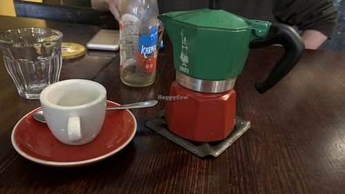 Cafe!  at don Fred in Newtown