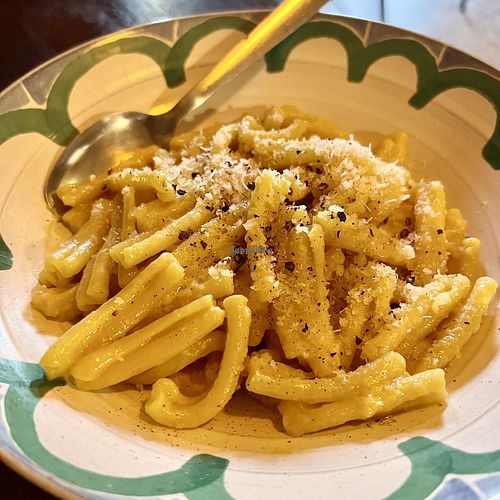 Carbonara  at don Fred in Newtown