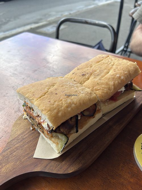 Maybe our favouritee  at don Fred in Newtown