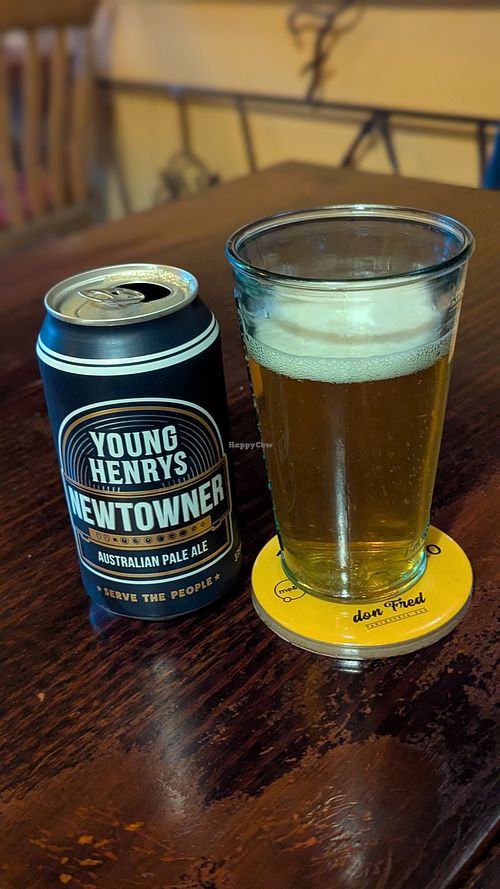  at don Fred in Newtown