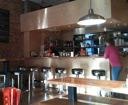 Yum Yum Noodle Bar, Kingston, NY - Photo by ecoRDN, ecoRDN.com at Yum Yum Noodle Bar in Kingston