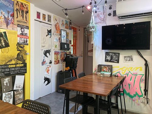 Interior at Vegetiger オヤサイキッチン  TORAYA VEGETIGER SECOND-ROOM in Nagoya