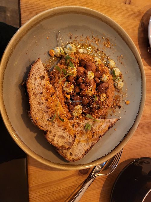 Aleppo Vegan at House of Koko - Oakwood in Leeds