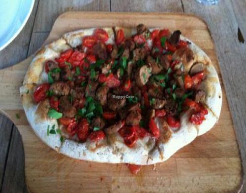 pizza at Pala in New York City