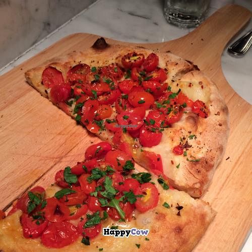 Arribata Pizza at Pala in New York City