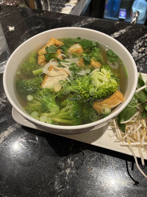   at Mint Modern Vietnamese Bistro & Bar in New Orleans