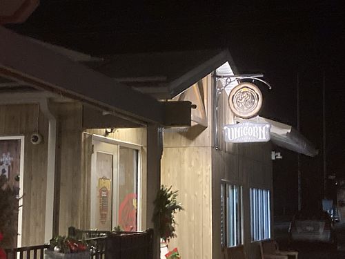 Unicorn  at The Unicorn Tavern in Grand Haven