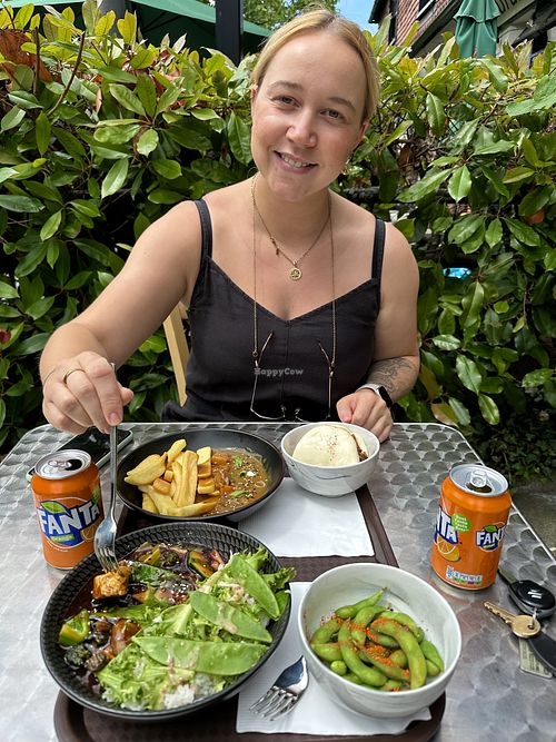   at Tuk Tuk Pan Asian in Addlestone