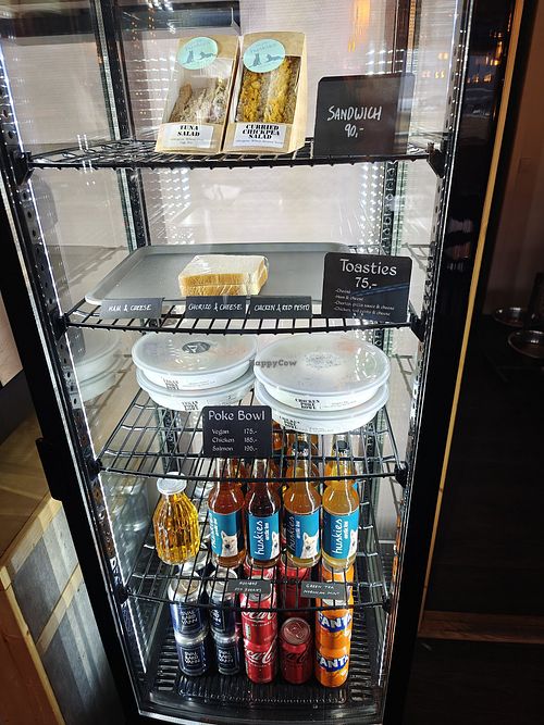  at Café Huskies in Longyearbyen