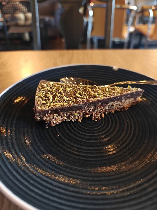  at Café Huskies in Longyearbyen