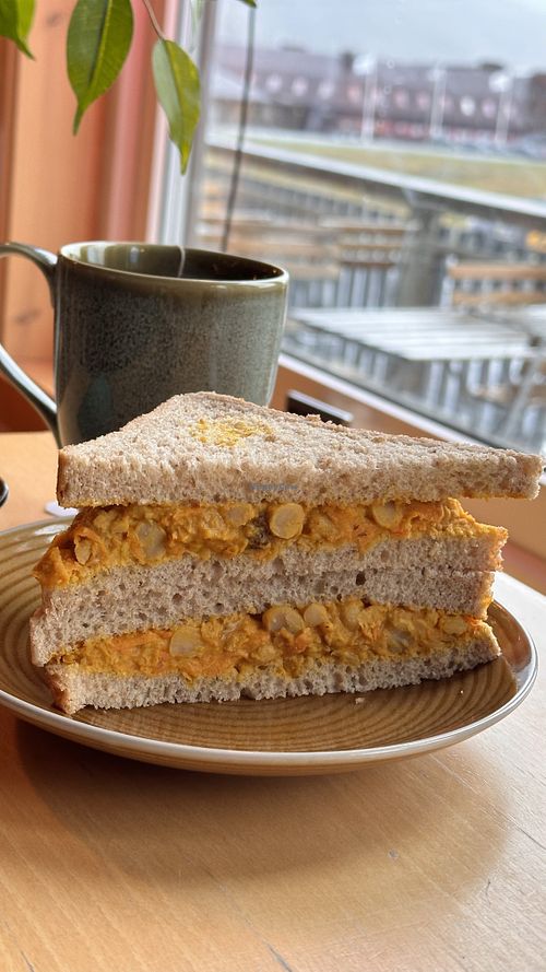   at Café Huskies in Longyearbyen