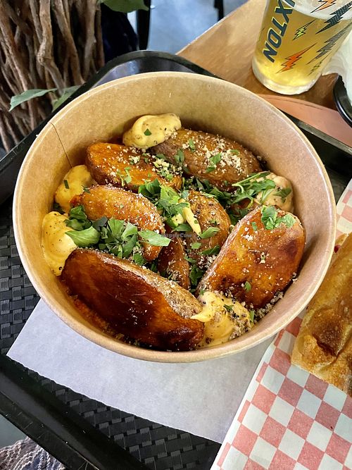   at V OR V Grill House in Sheffield