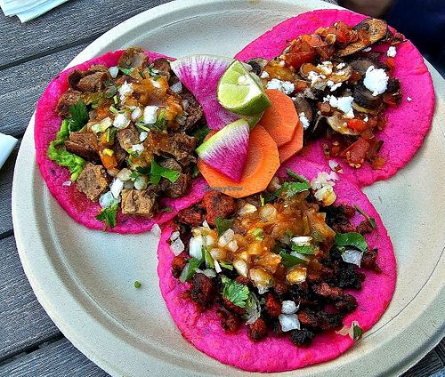 Image of Rico Rico Vegano